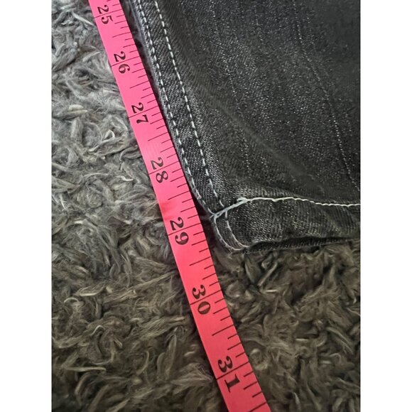 Vintage Y2K Baggy Skate Hip Hop Loose Denim Jeans Size 38 J3 - Picture 4 of 4